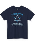 Fast Way to Forgiveness T-Shirt - Shop Israel