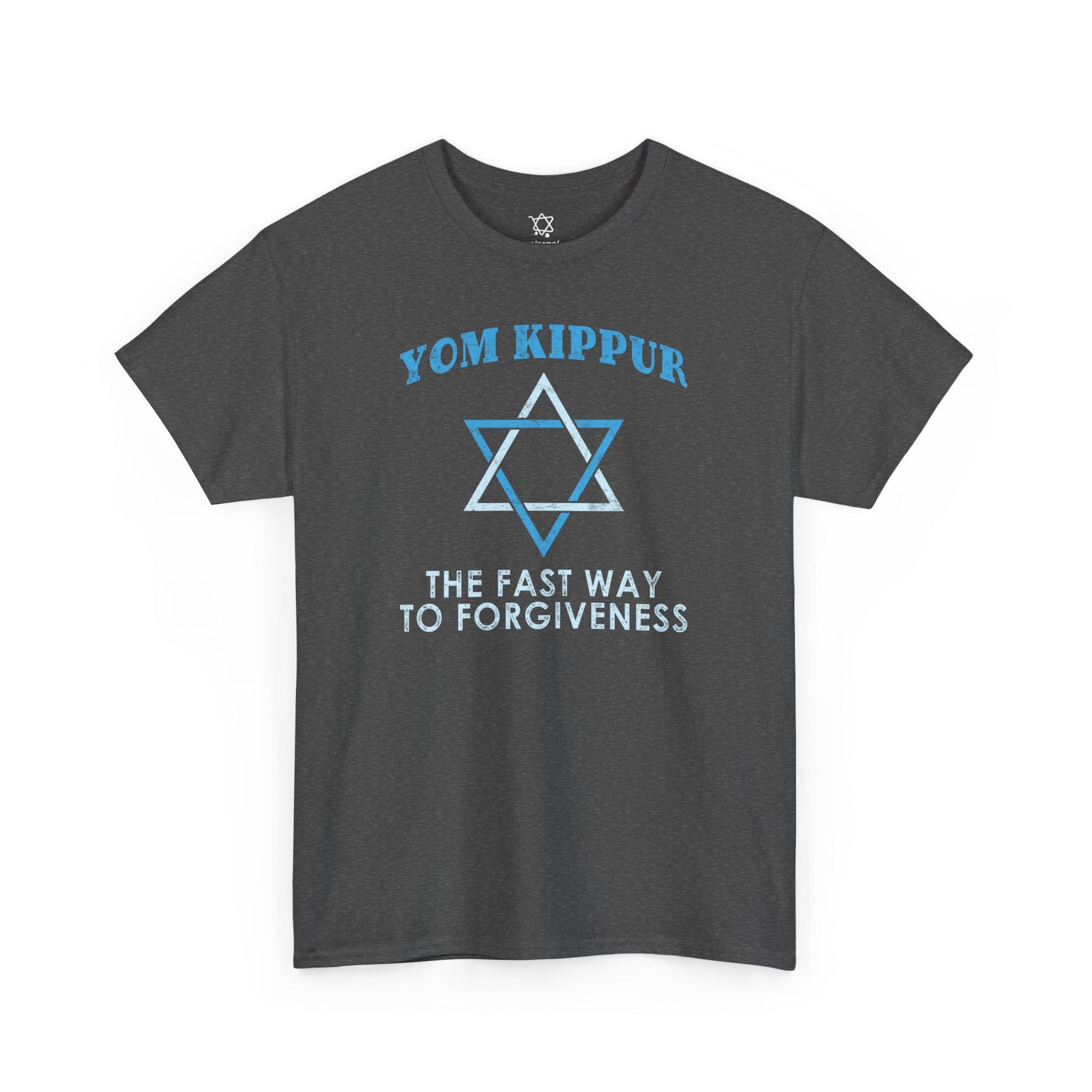 Fast Way to Forgiveness T-Shirt - Shop Israel