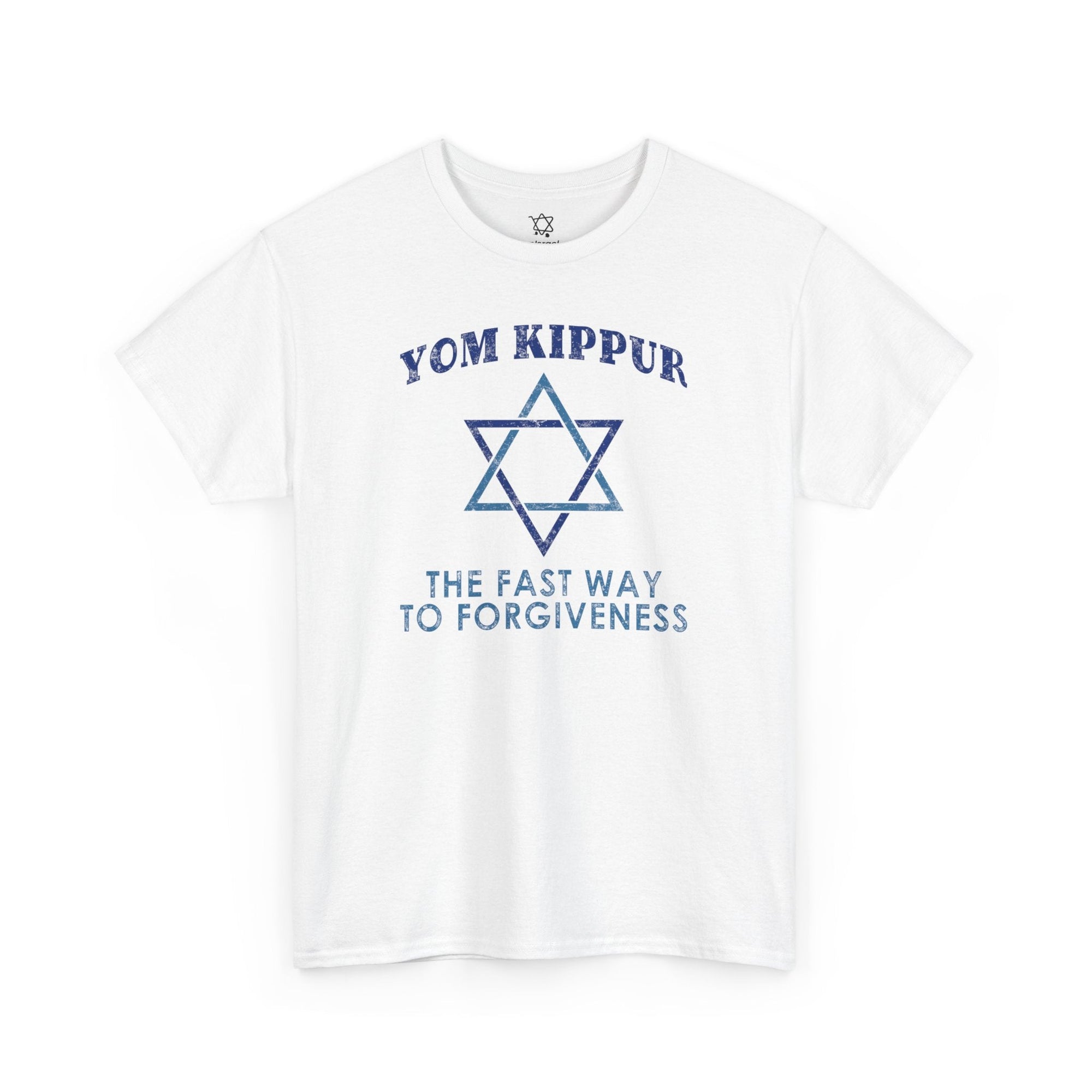 Fast Way to Forgiveness T-Shirt - Shop Israel