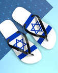 Flag of Israel Flip Flops - Shop Israel