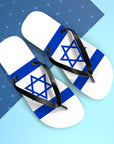 Flag of Israel Flip Flops - Shop Israel