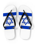 Flag of Israel Flip Flops - Shop Israel