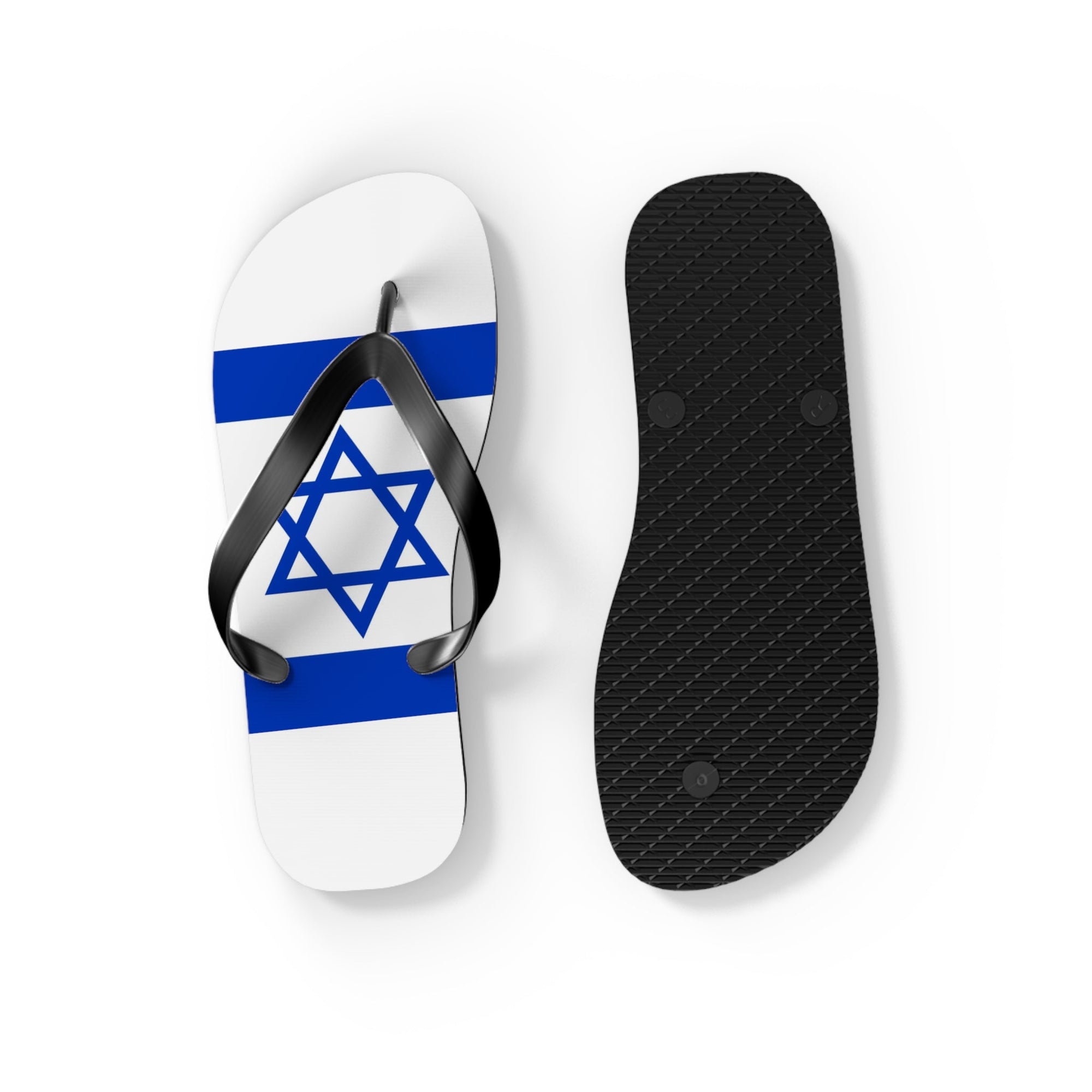 Flag of Israel Flip Flops - Shop Israel