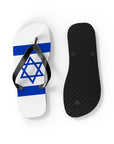 Flag of Israel Flip Flops - Shop Israel