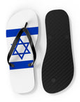 Flag of Israel Flip Flops - Shop Israel