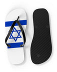 Flag of Israel Flip Flops - Shop Israel