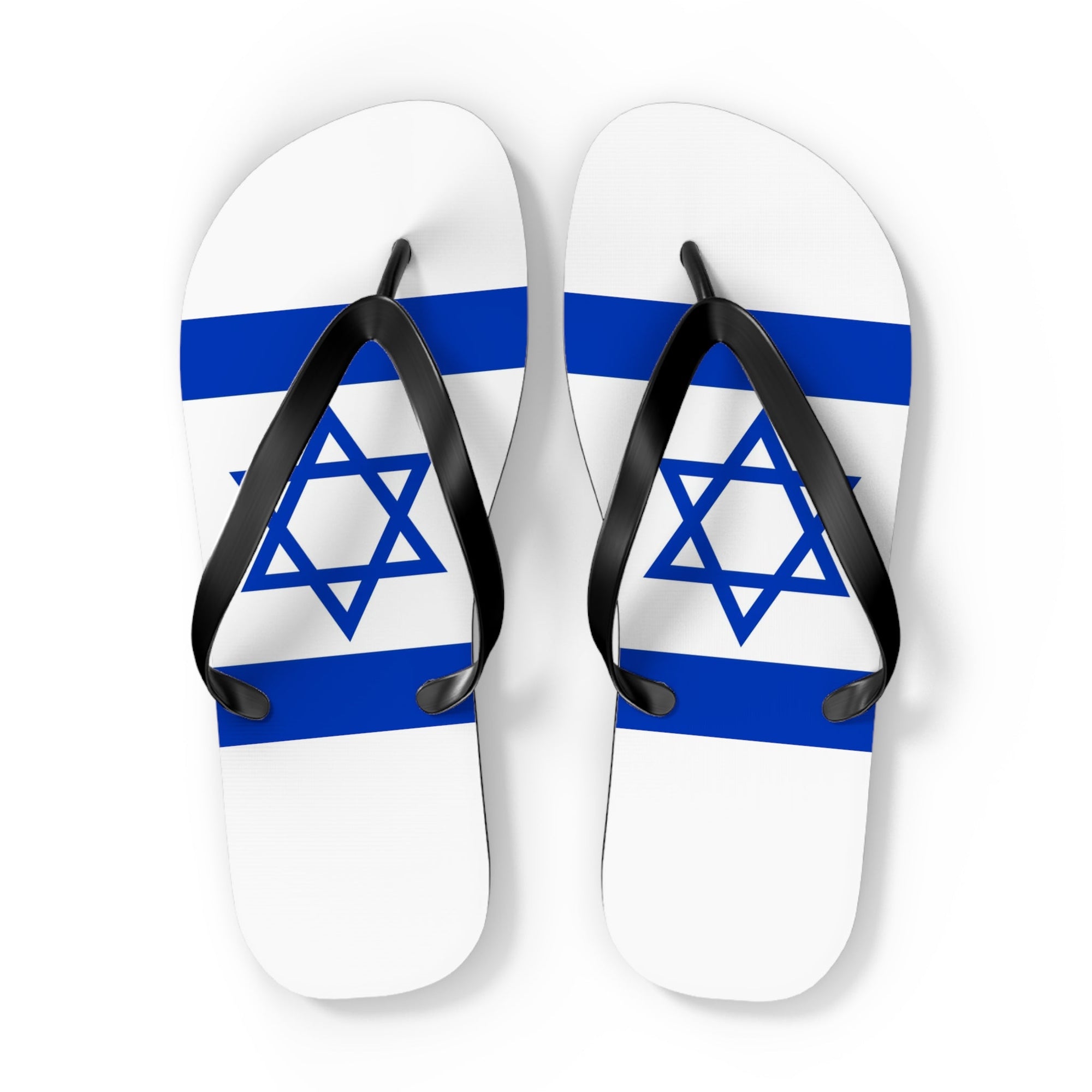 Flag of Israel Flip Flops - Shop Israel