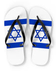 Flag of Israel Flip Flops - Shop Israel