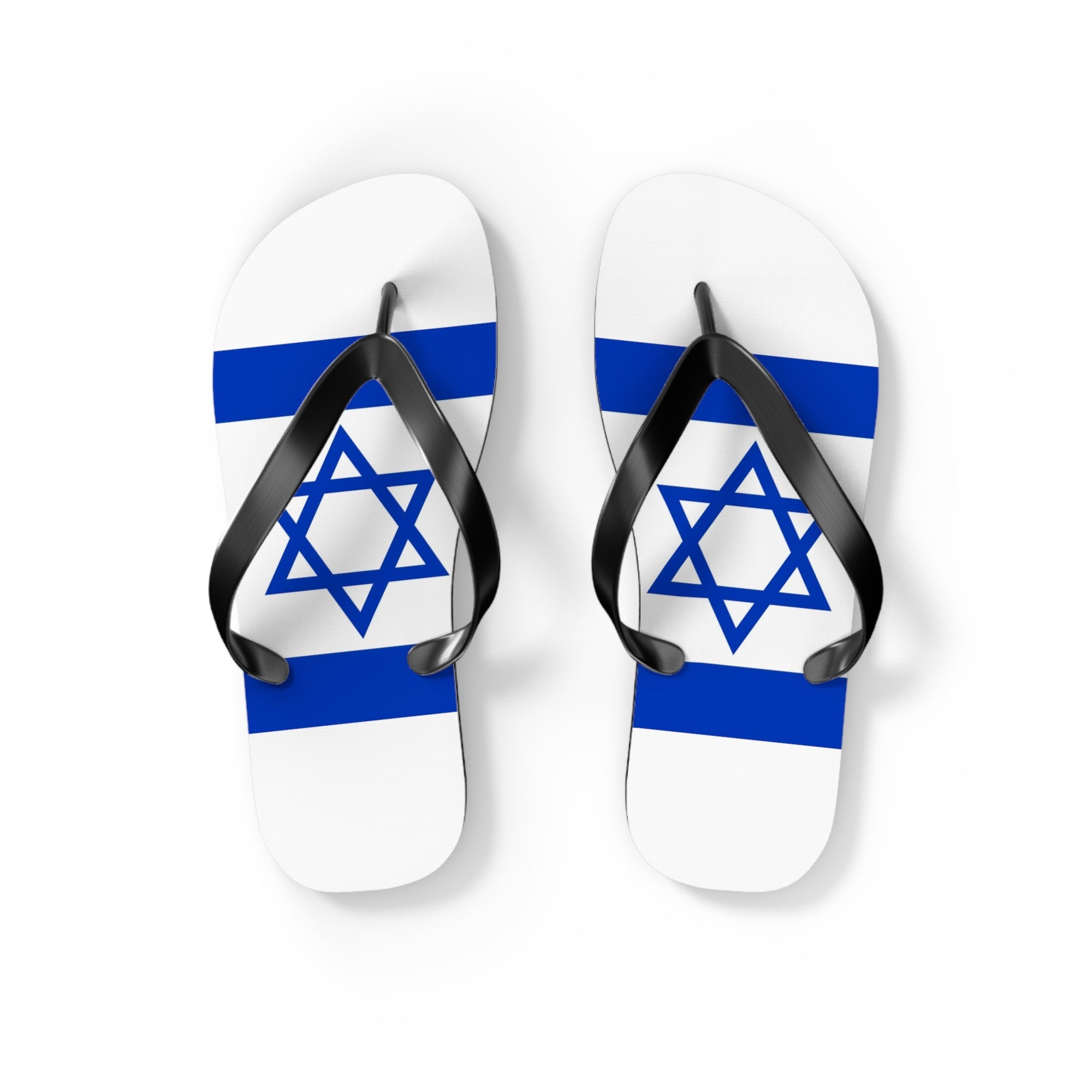 Flag of Israel Flip Flops - Shop Israel