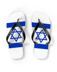 Flag of Israel Flip Flops - Shop Israel