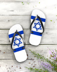 Flag of Israel Flip Flops - Shop Israel