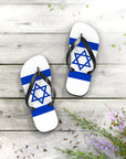 Flag of Israel Flip Flops - Shop Israel