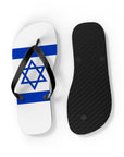 Flag of Israel Flip Flops - Shop Israel