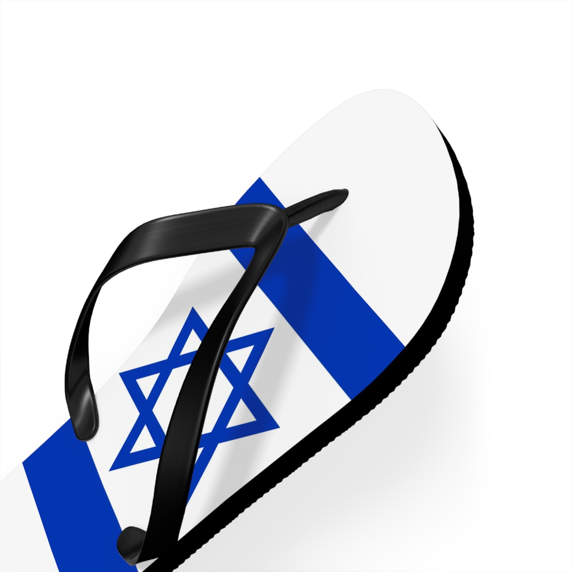 Flag of Israel Flip Flops - Shop Israel