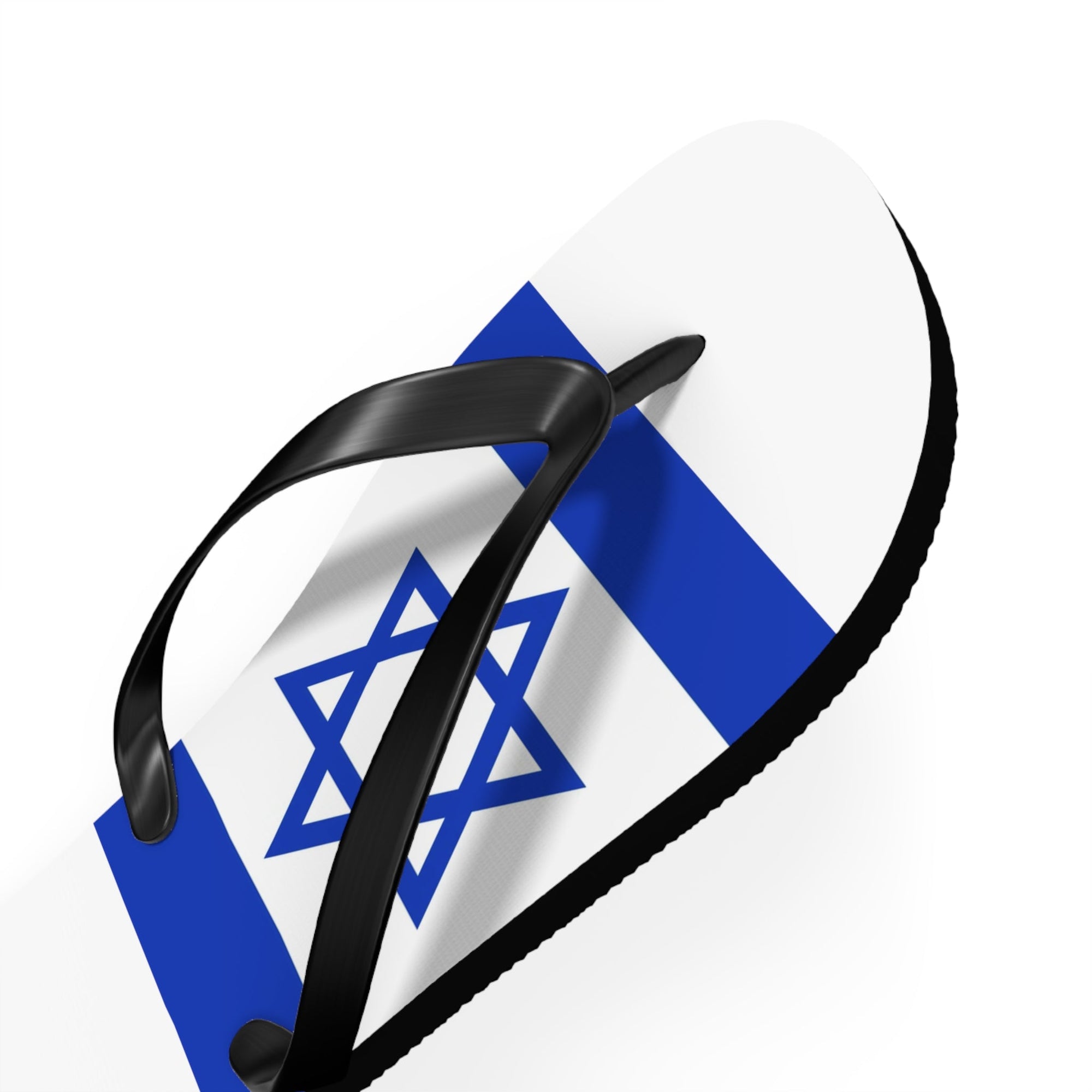 Flag of Israel Flip Flops - Shop Israel