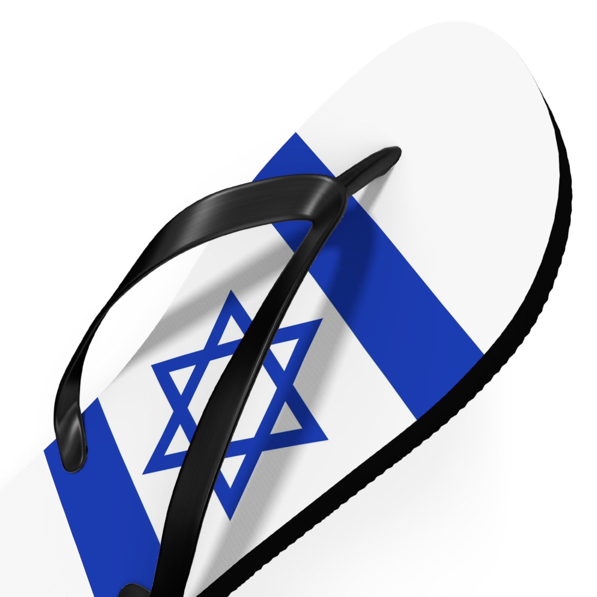 Flag of Israel Flip Flops - Shop Israel