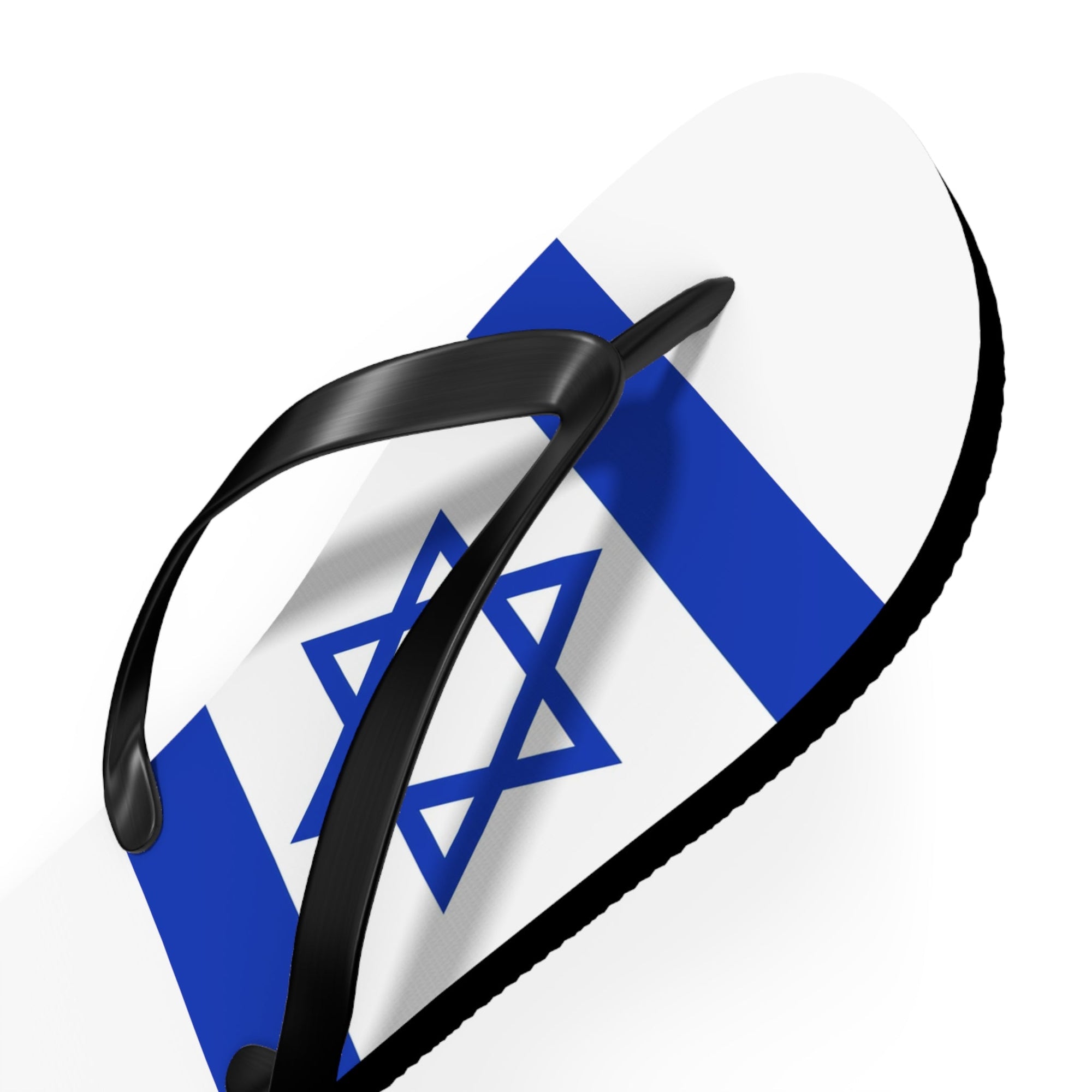 Flag of Israel Flip Flops - Shop Israel