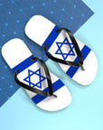 Flag of Israel Flip Flops - Shop Israel