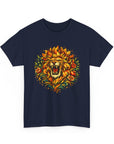 Flower Lion T-Shirt - Shop Israel
