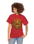 Flower Lion T-Shirt - Shop Israel