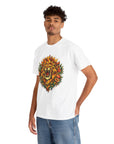 Flower Lion T-Shirt - Shop Israel