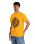 Flower Lion T-Shirt - Shop Israel