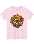 Flower Lion T-Shirt - Shop Israel