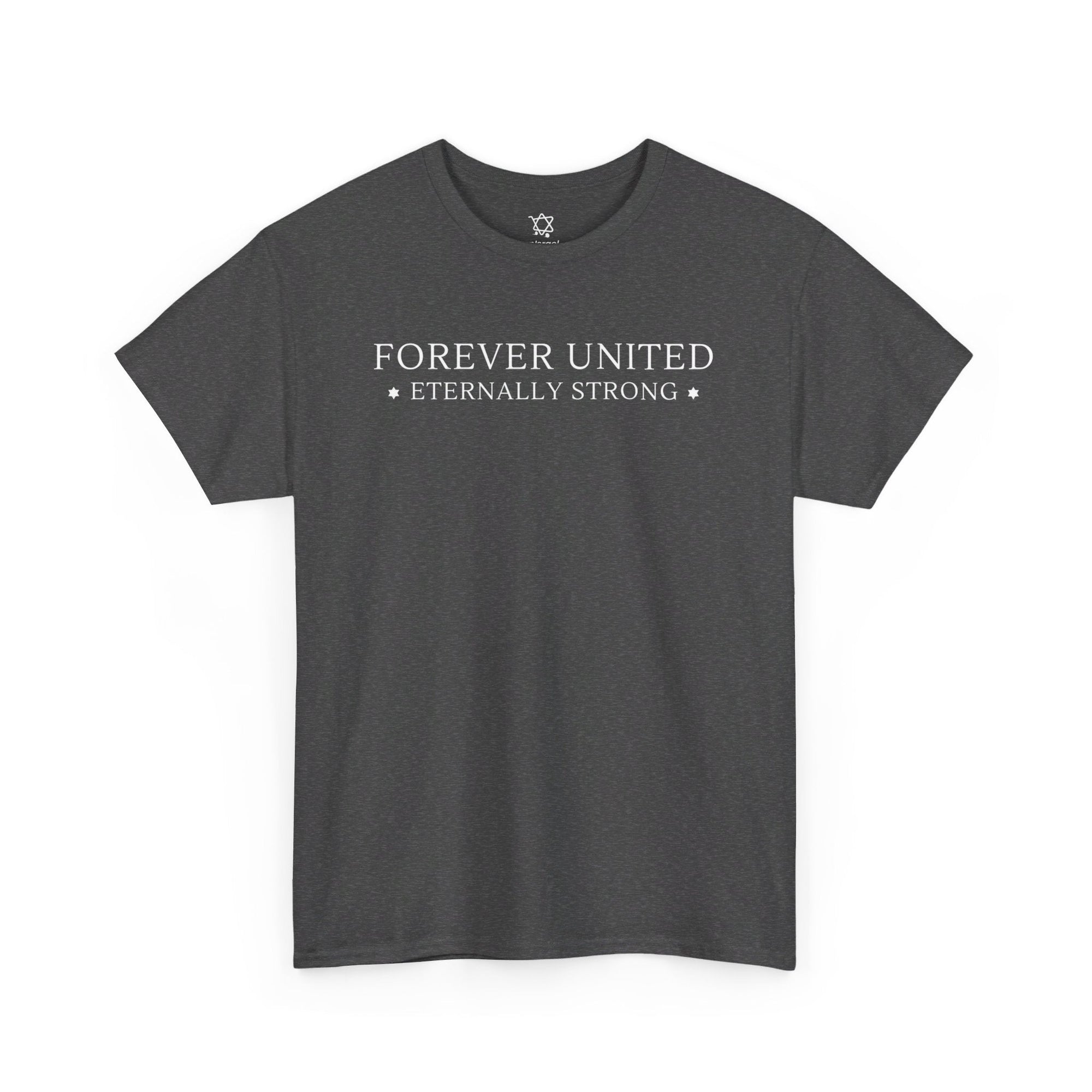 Forever United T - Shirt - Shop Israel