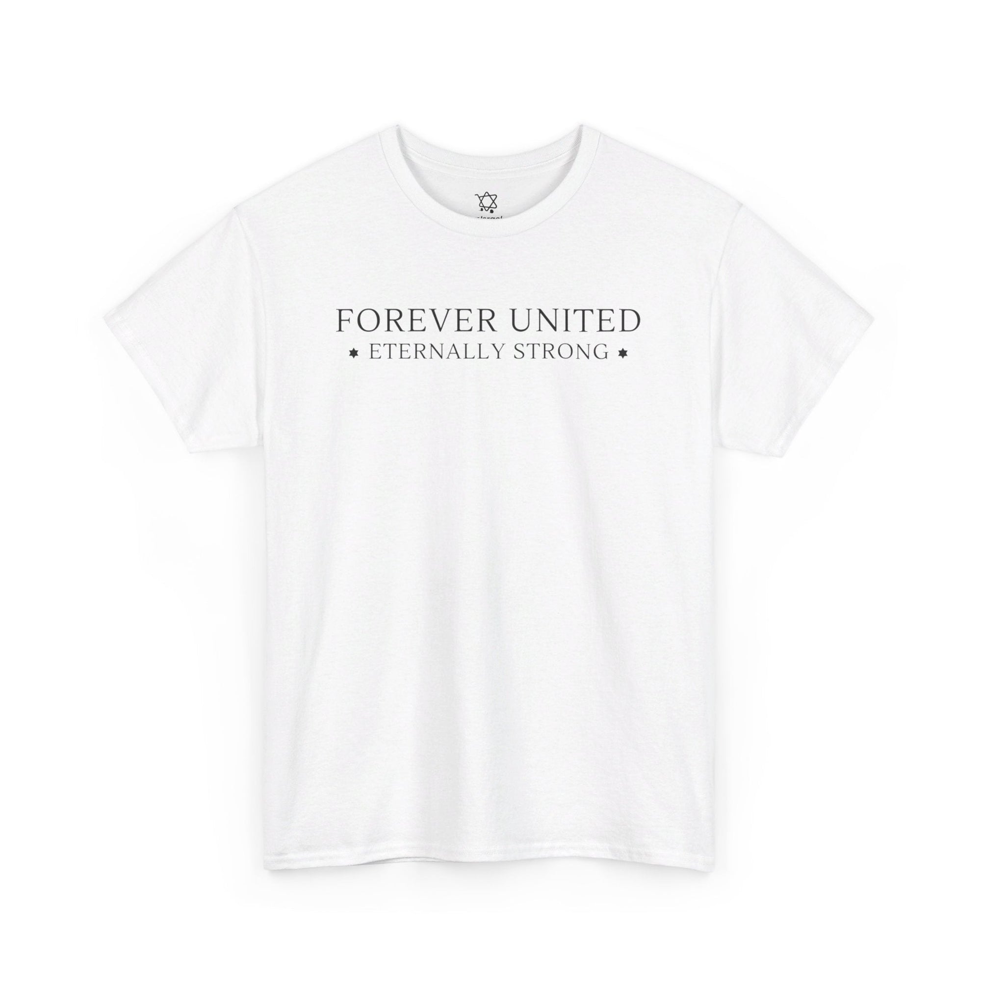 Forever United T - Shirt - Shop Israel