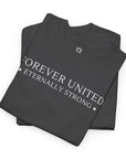 Forever United T - Shirt - Shop Israel