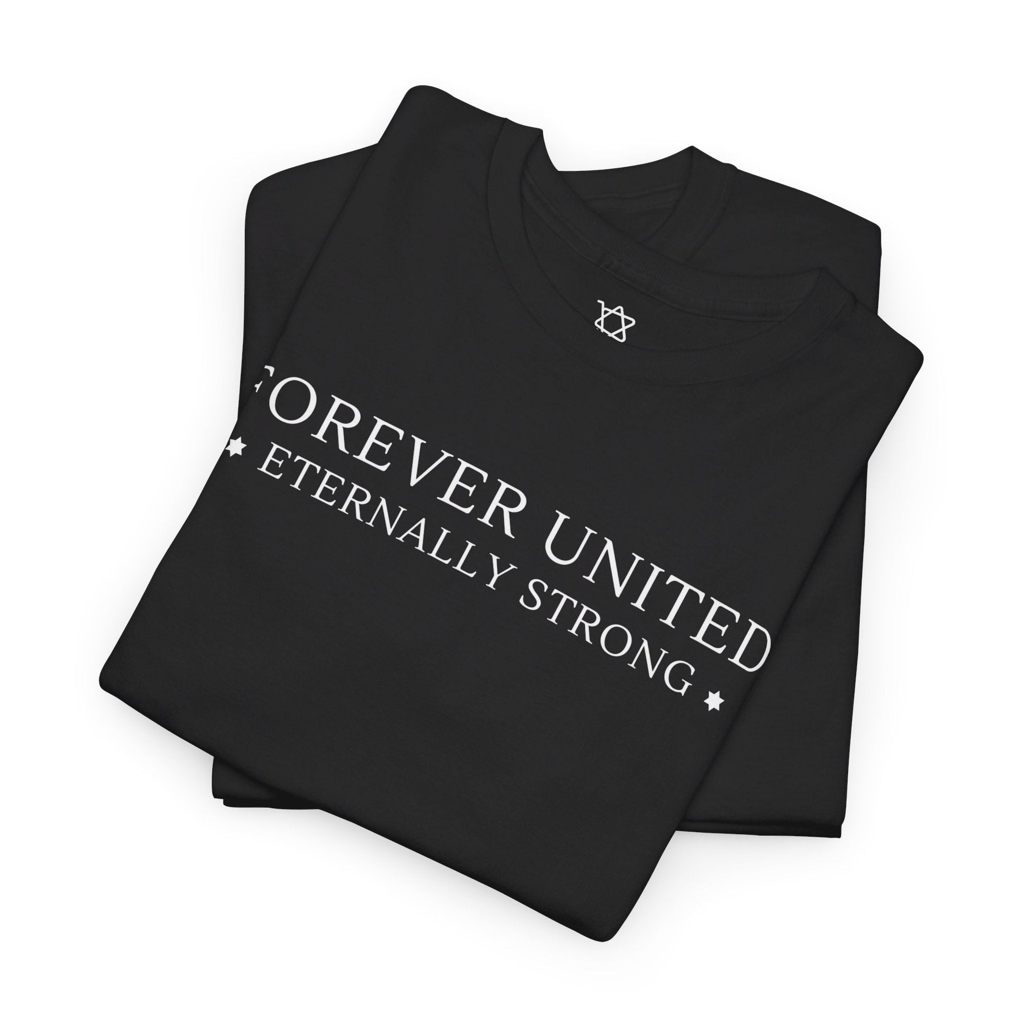 Forever United T - Shirt - Shop Israel