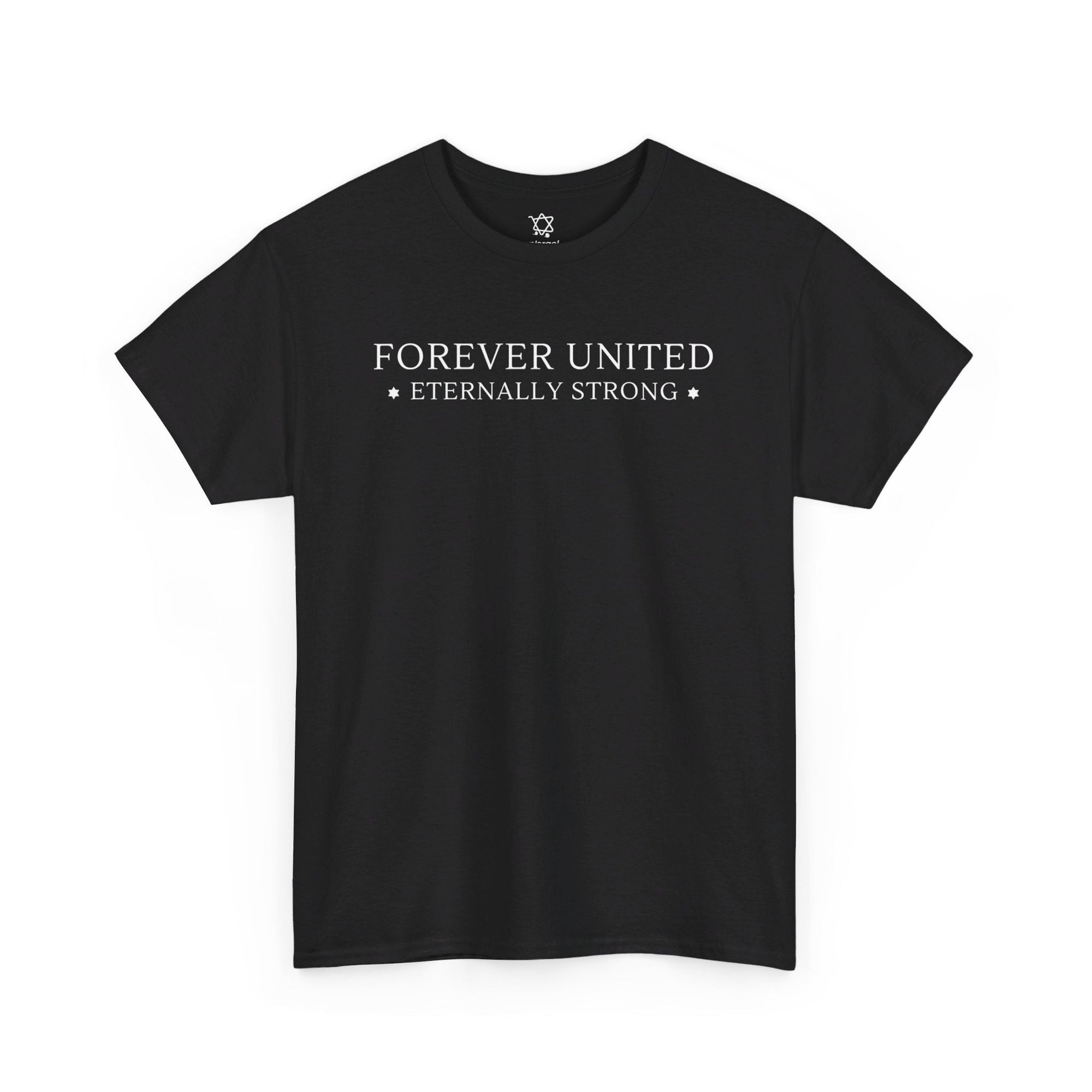 Forever United T - Shirt - Shop Israel