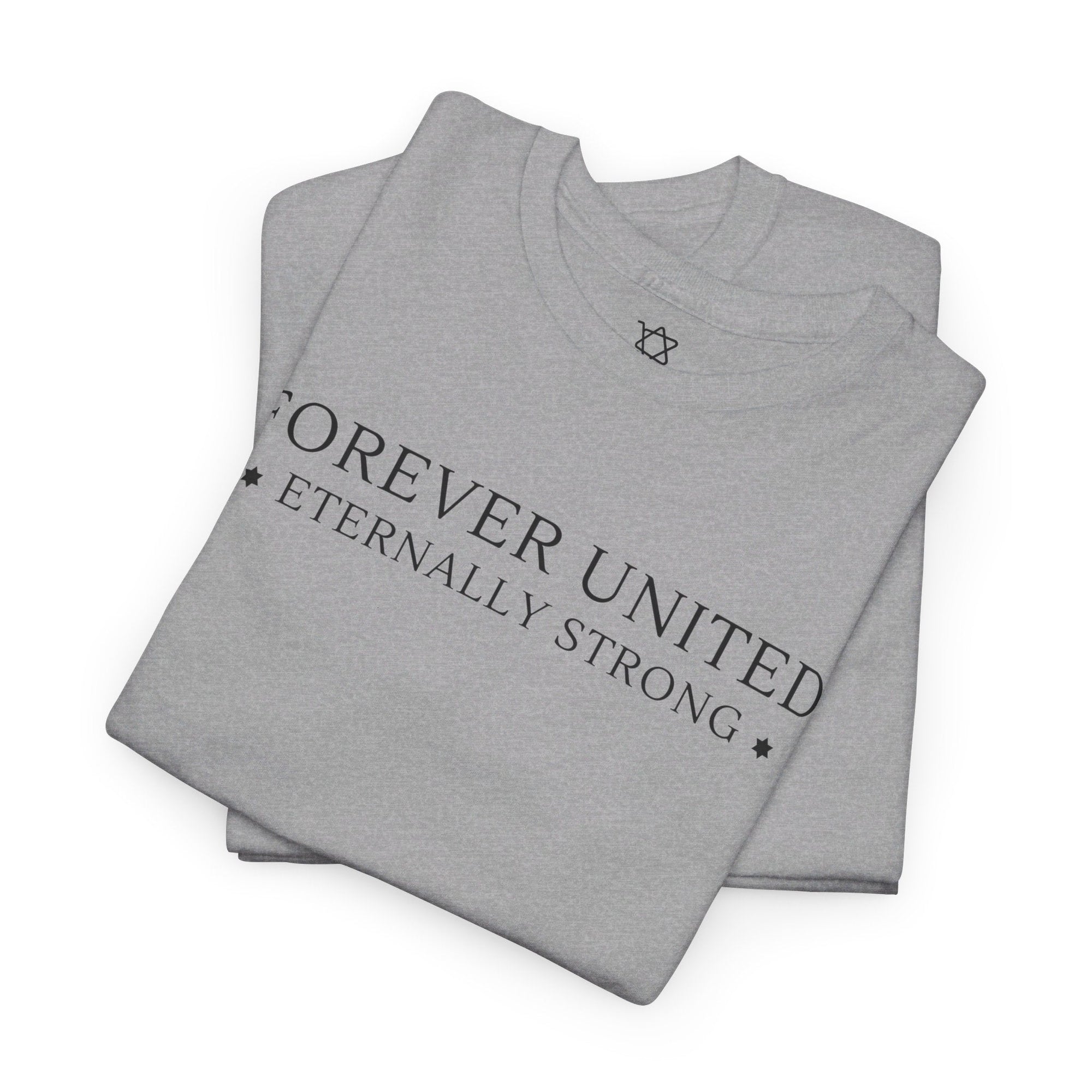 Forever United T - Shirt - Shop Israel