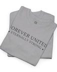 Forever United T - Shirt - Shop Israel