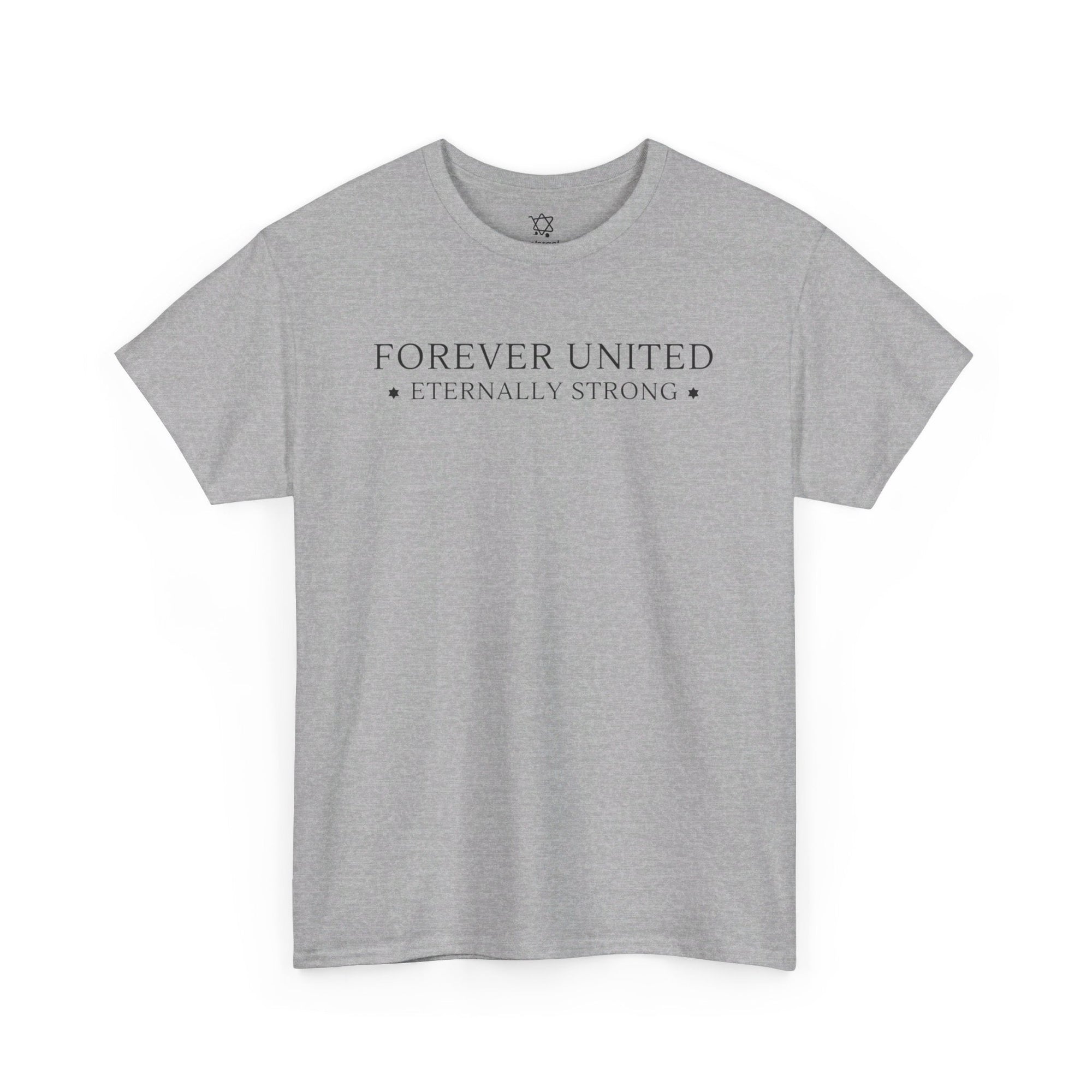 Forever United T - Shirt - Shop Israel