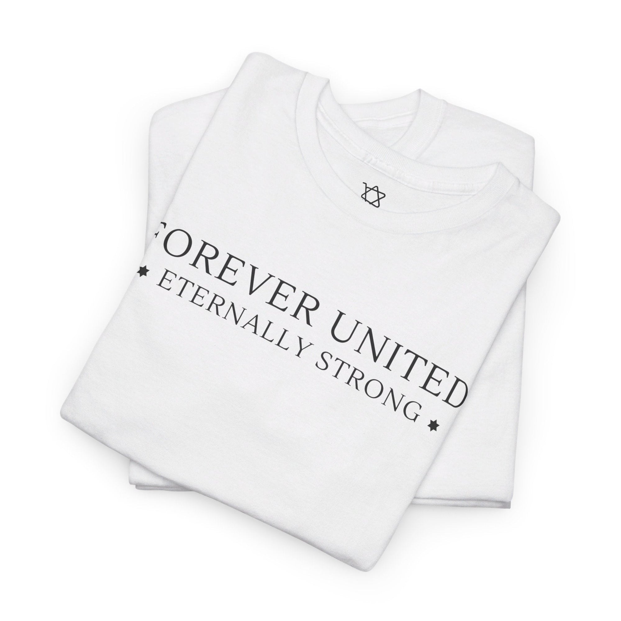 Forever United T - Shirt - Shop Israel