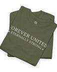 Forever United T - Shirt - Shop Israel