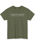 Forever United T - Shirt - Shop Israel