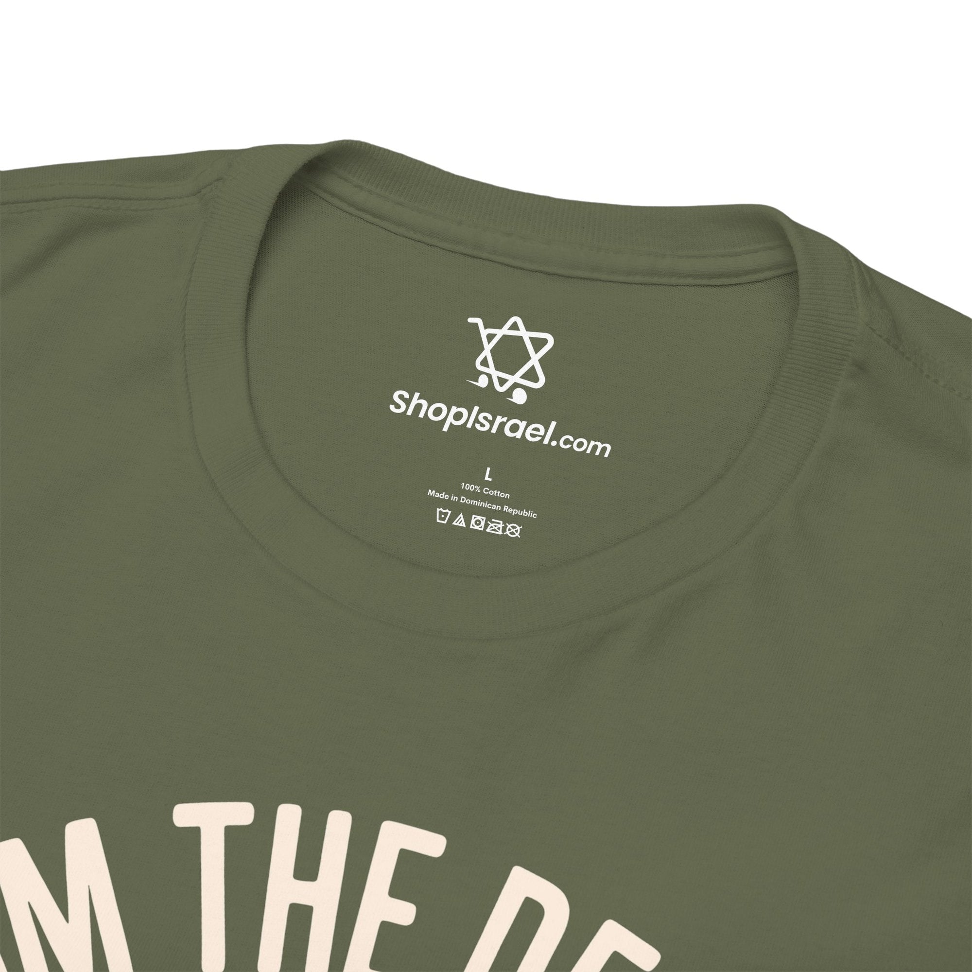From the Desert We Bloom T-Shirt - Shop Israel