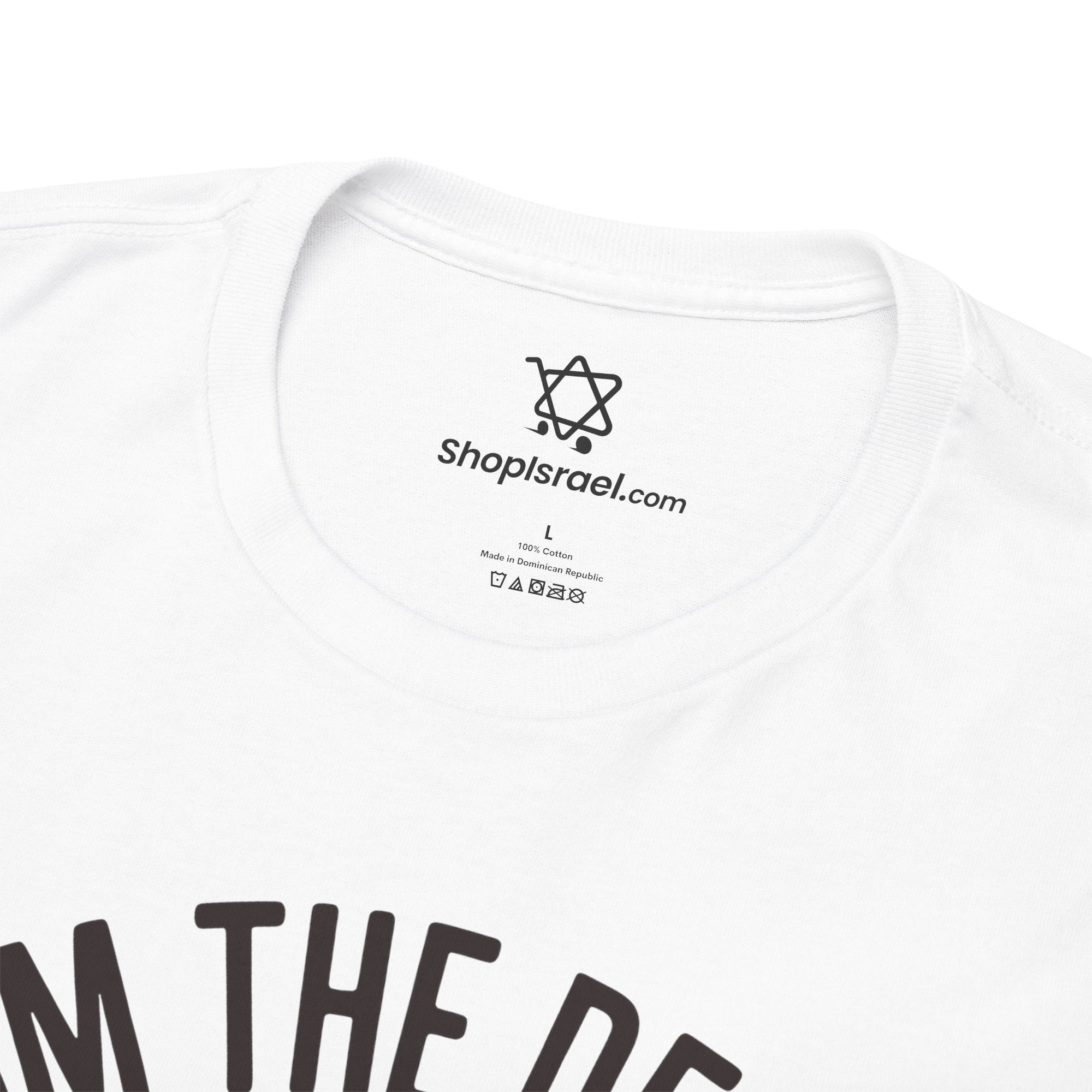 From the Desert We Bloom T-Shirt - Shop Israel