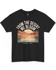From the Desert We Bloom T-Shirt - Shop Israel