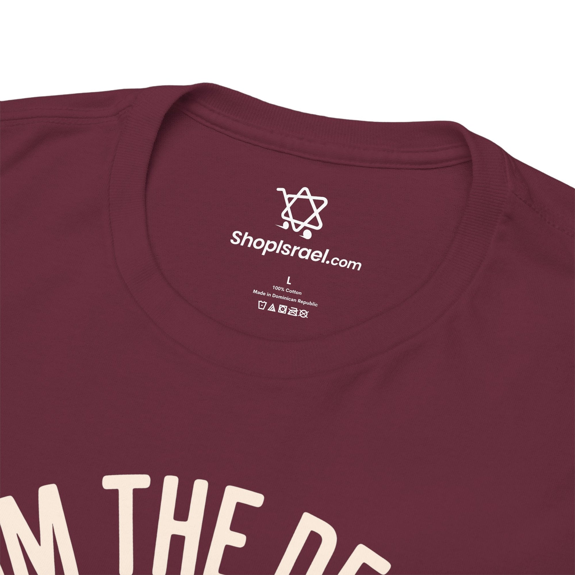 From the Desert We Bloom T-Shirt - Shop Israel