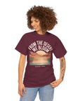 From the Desert We Bloom T-Shirt - Shop Israel