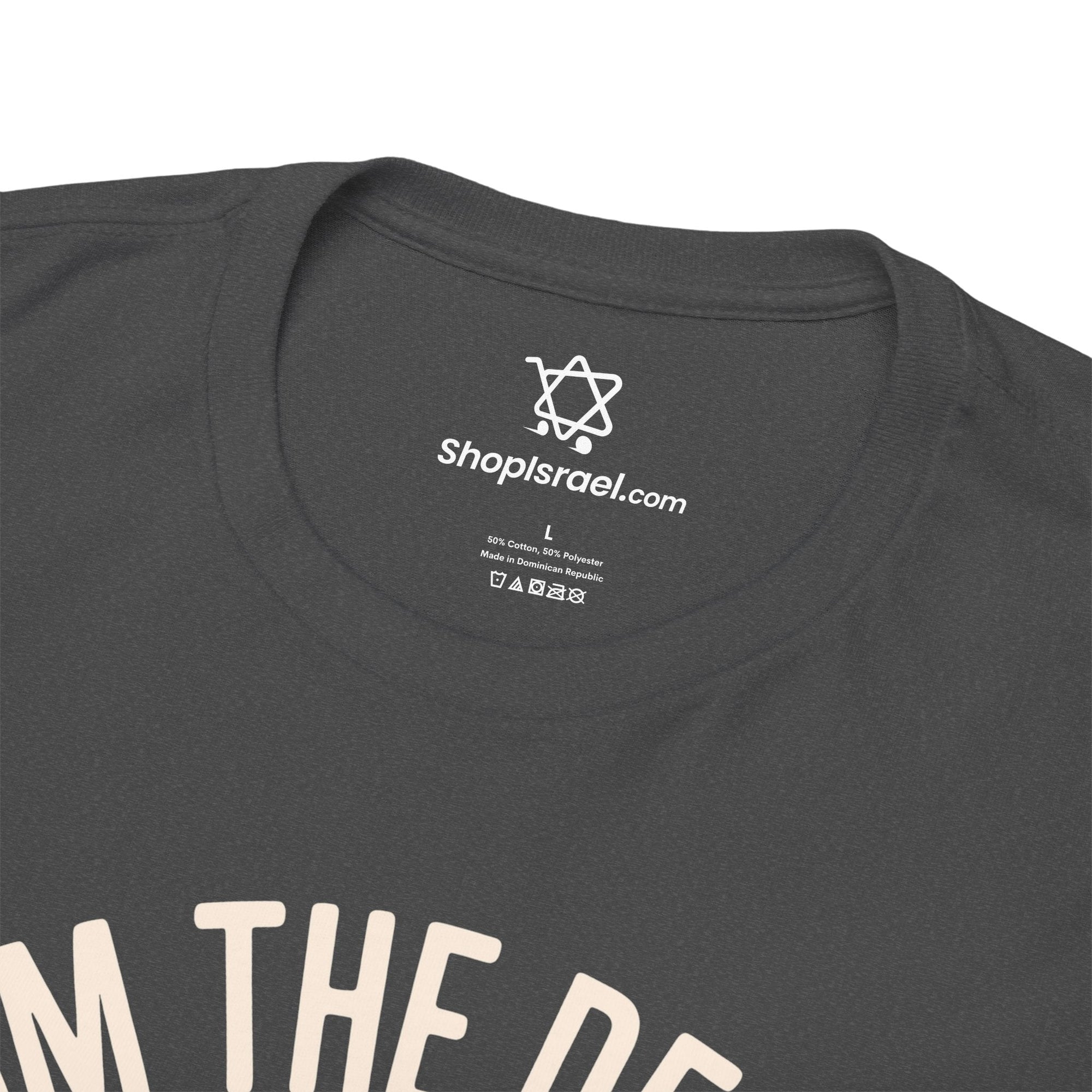 From the Desert We Bloom T-Shirt - Shop Israel