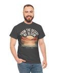 From the Desert We Bloom T-Shirt - Shop Israel