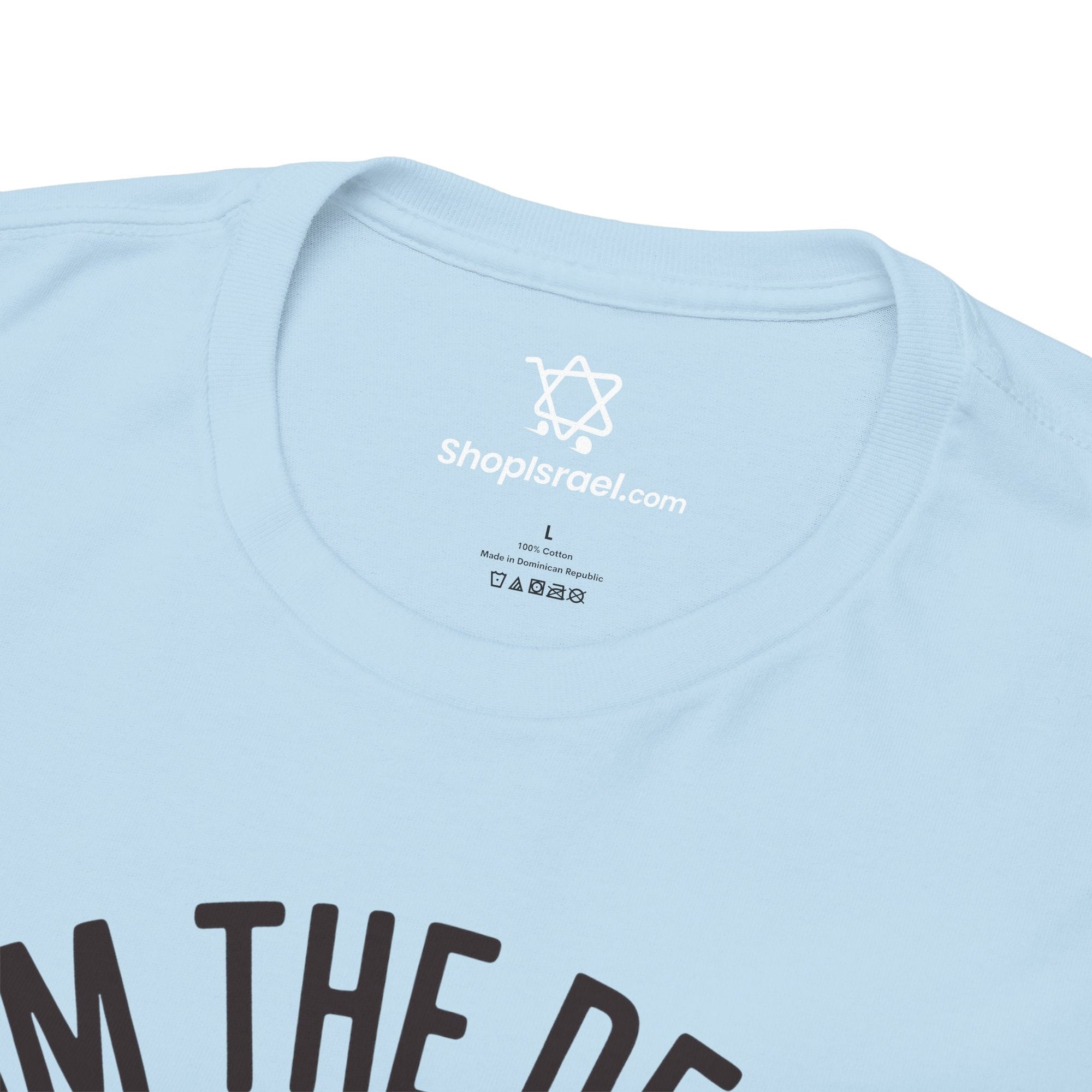 From the Desert We Bloom T-Shirt - Shop Israel