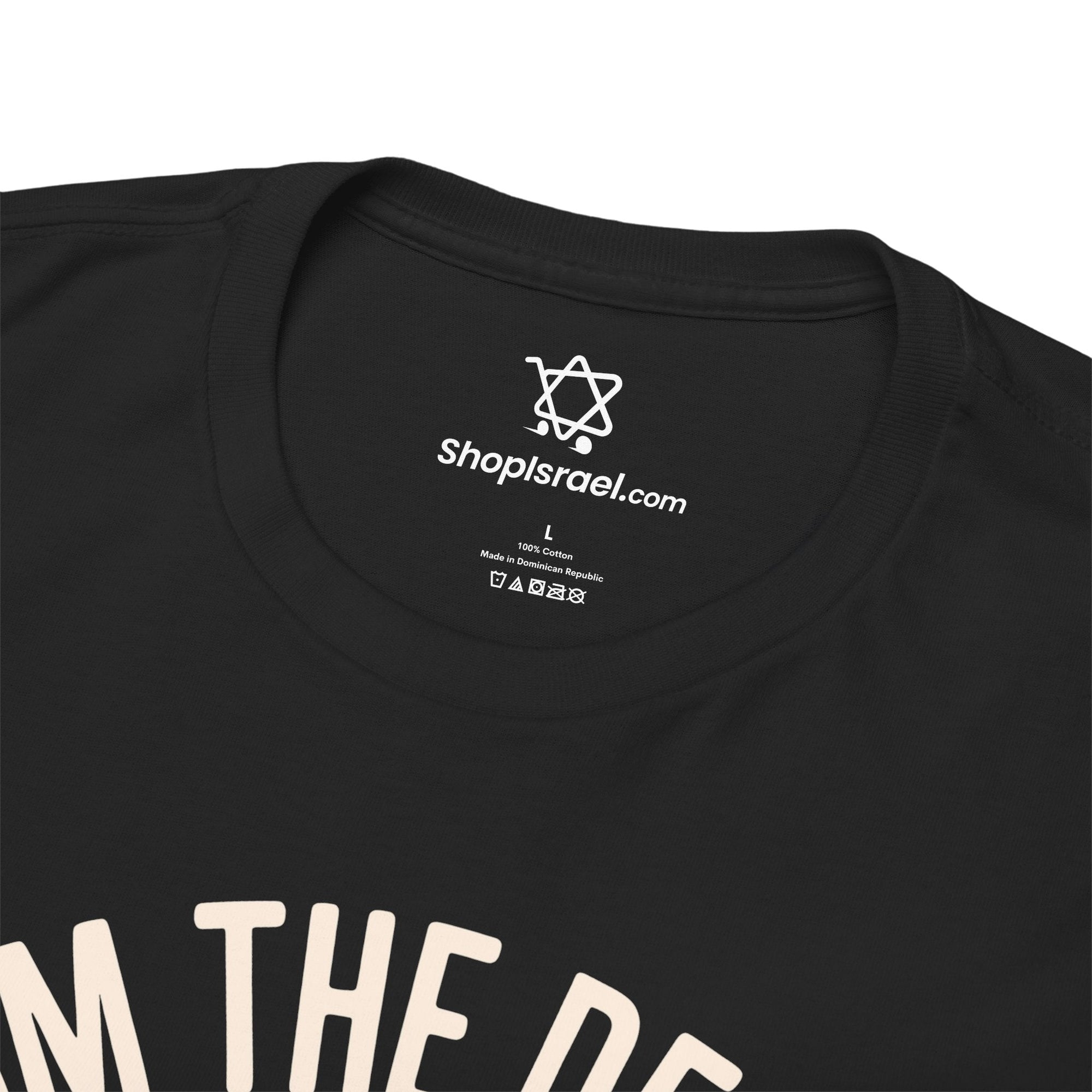 From the Desert We Bloom T-Shirt - Shop Israel