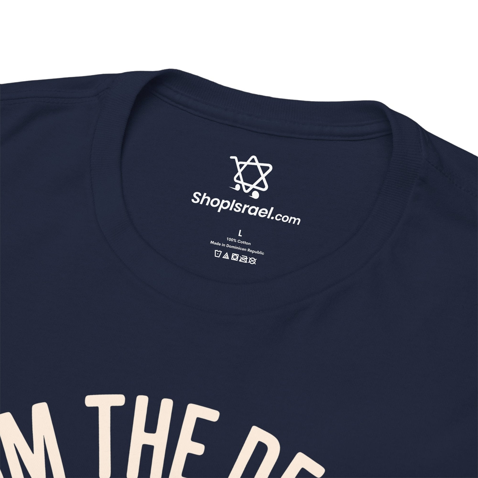From the Desert We Bloom T-Shirt - Shop Israel