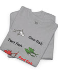 Gefilte Fish T - Shirt - Shop Israel