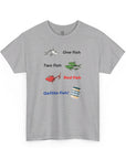 Gefilte Fish T - Shirt - Shop Israel